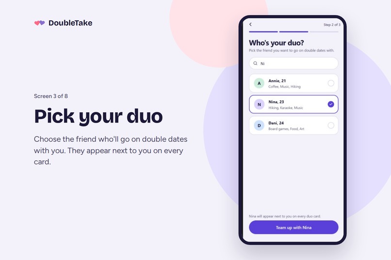 DoubleTake  – screenshot 3