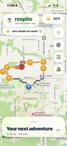 respite – screenshot 1