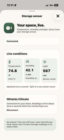 Gusto – screenshot 7