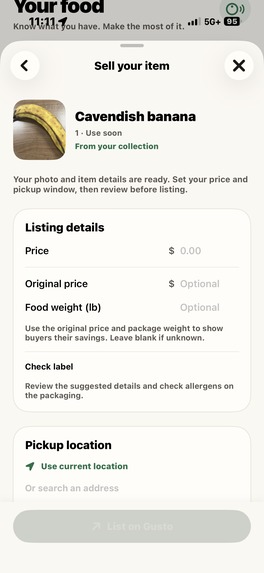 Gusto – screenshot 9