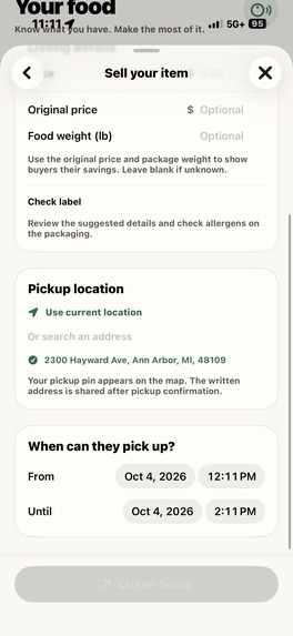 Gusto – screenshot 10