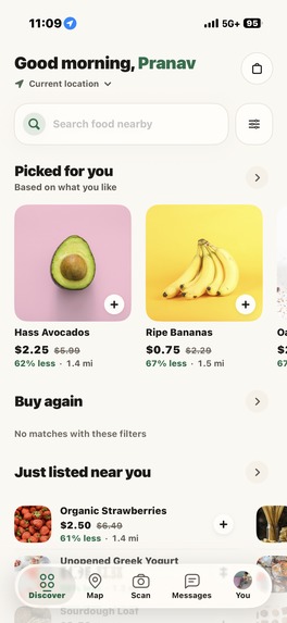 Gusto – screenshot 2
