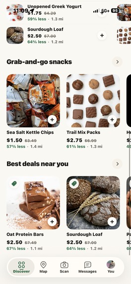Gusto – screenshot 3