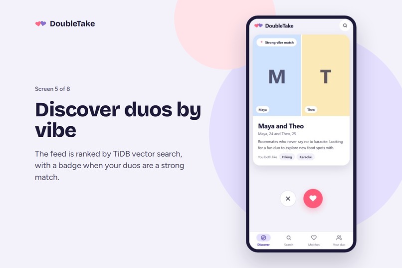 DoubleTake  – screenshot 5