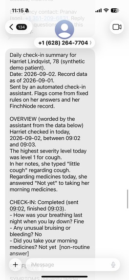 Careloop – screenshot 6