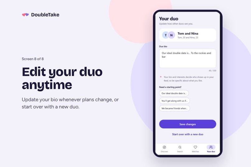 DoubleTake  – screenshot 8