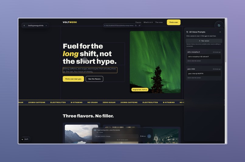 Gaze – screenshot 6