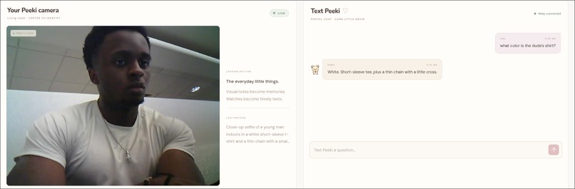 :Peeki – screenshot 1