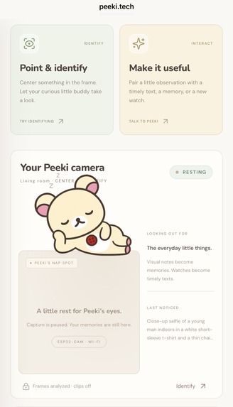 :Peeki – screenshot 2