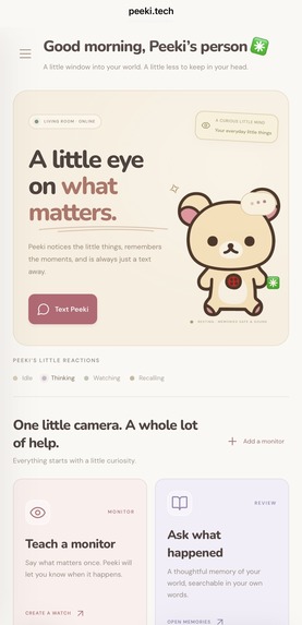 :Peeki – screenshot 3