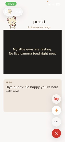:Peeki – screenshot 4
