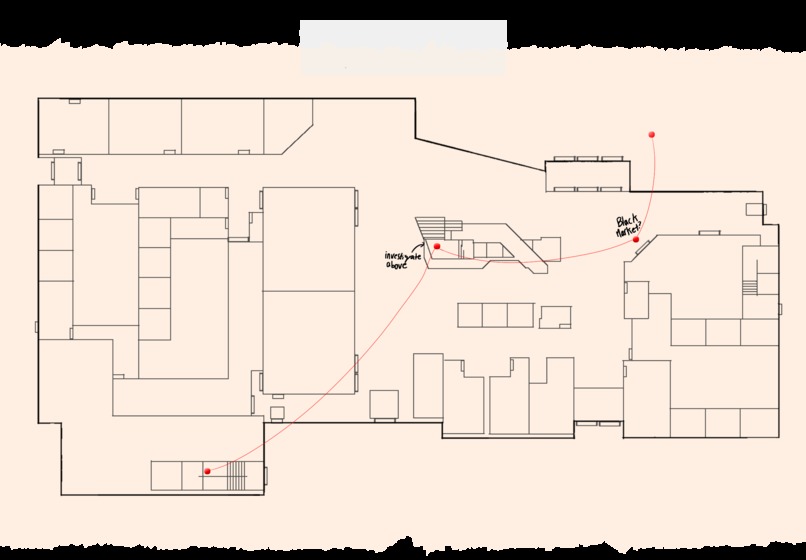 Secret Agent Map – screenshot 1