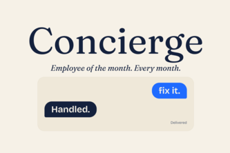 Concierge