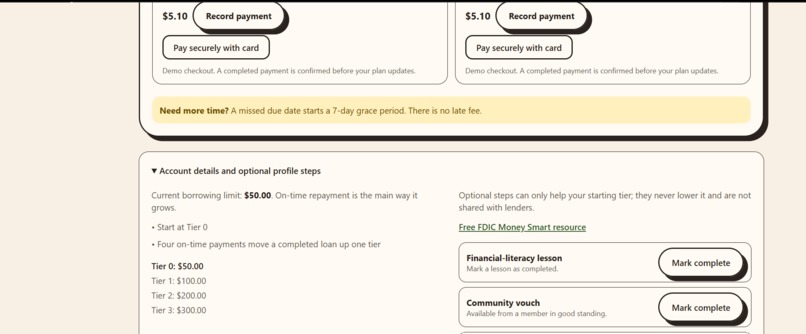 Potluck – screenshot 2
