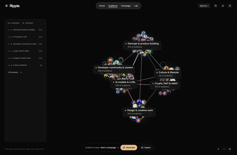 Ripple – screenshot 4
