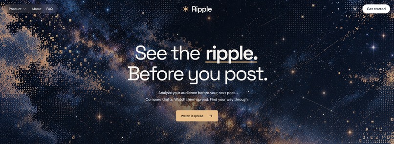 Ripple – screenshot 2
