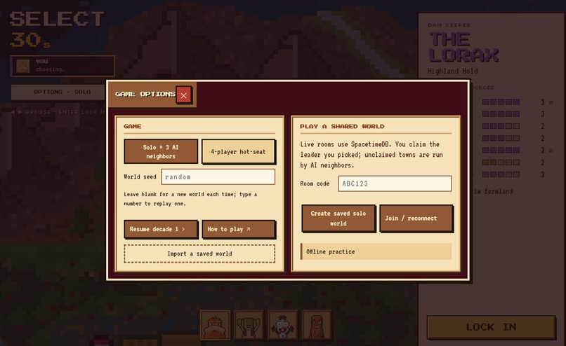 Rising Waters – screenshot 9