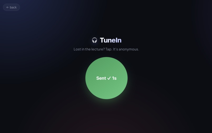 Tune In – screenshot 3