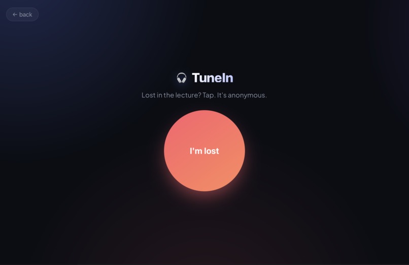 Tune In – screenshot 4