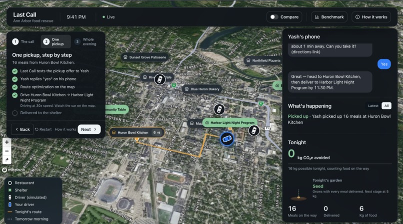 Last Call – screenshot 5
