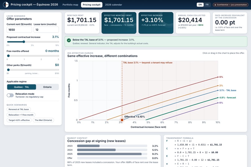 RentSignal: Collection Équinoxe 2026 Forecasting Pipeline – screenshot 3