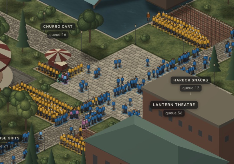 Physical Realities – screenshot 2