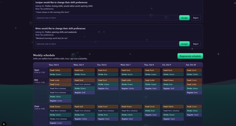 Conjuring Cauldron – screenshot 2