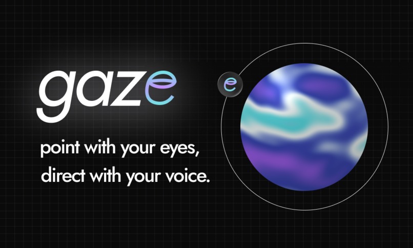 Gaze – screenshot 1