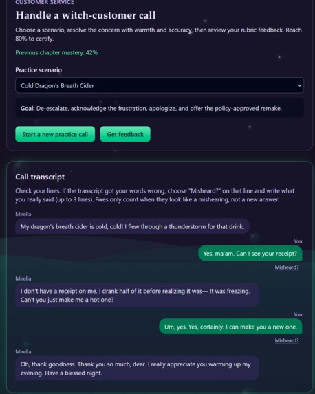 Conjuring Cauldron – screenshot 3