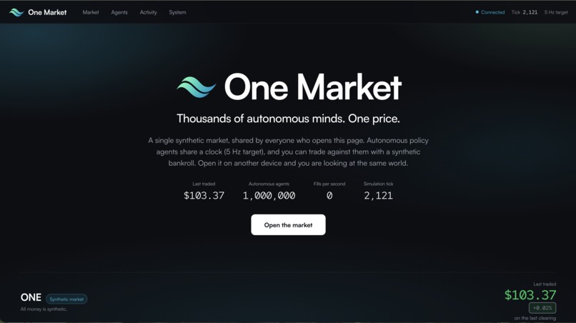 one-market – screenshot 4