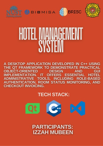 Hotel Management System – screenshot 2