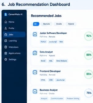CareerMate AI – screenshot 9