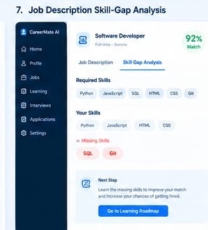 CareerMate AI – screenshot 10