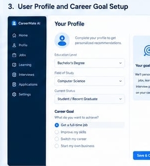 CareerMate AI – screenshot 13