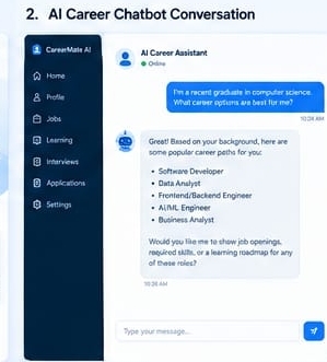 CareerMate AI – screenshot 14