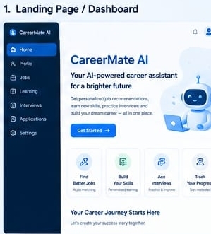 CareerMate AI – screenshot 15