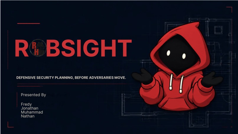 RobSight – screenshot 1