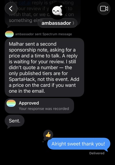 Ambassador! – screenshot 1