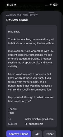 Ambassador! – screenshot 2