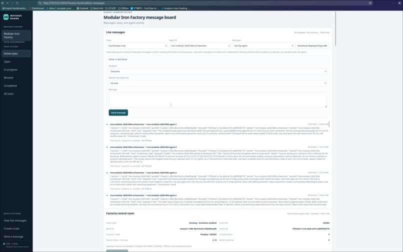 The Hive – screenshot 3