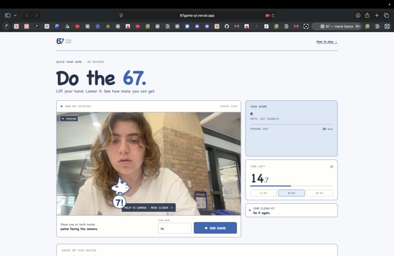 67 Slop – screenshot 2