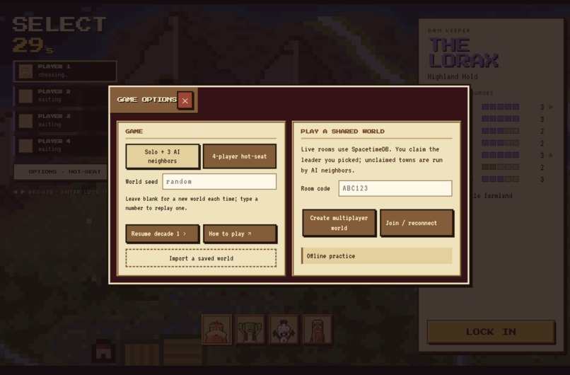 Rising Waters – screenshot 10