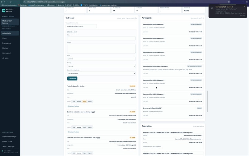 The Hive – screenshot 4