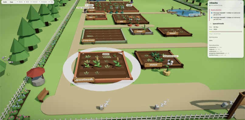 Sprout – screenshot 3