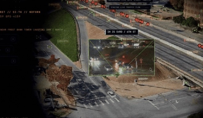 IRIS – screenshot 4