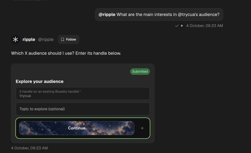 Ripple – screenshot 7