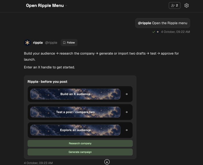 Ripple – screenshot 9