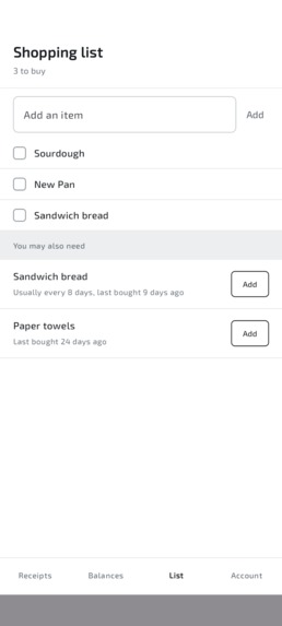 Divvy – screenshot 6