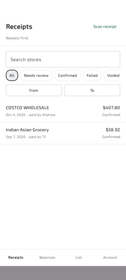 Divvy – screenshot 2