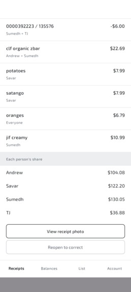 Divvy – screenshot 4